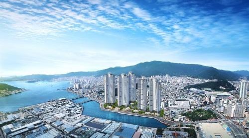 마산 산호동 부활 기지개…'창원 산호경동리인' 입성, 분양 임박