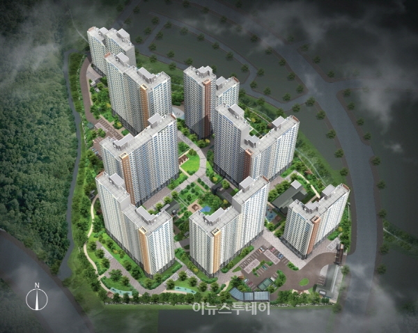 LH, 하남감일스윗시티 공공분양 934가구 최초 공급