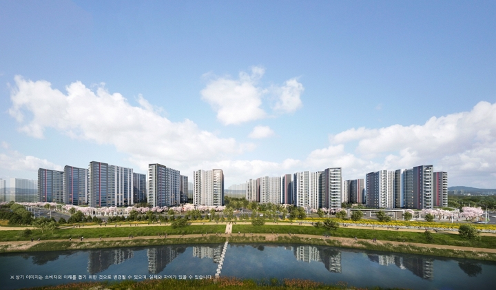 롯데건설 '영통 롯데캐슬 엘클래스' 1순위 평균 25.21대 1 기록