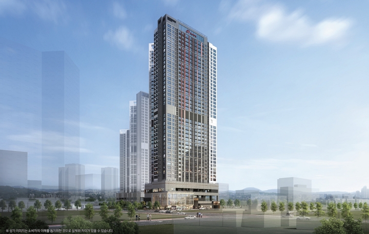 현대건설, 힐스테이트 대구역 퍼스트 견본주택 열고 분양일정 돌입