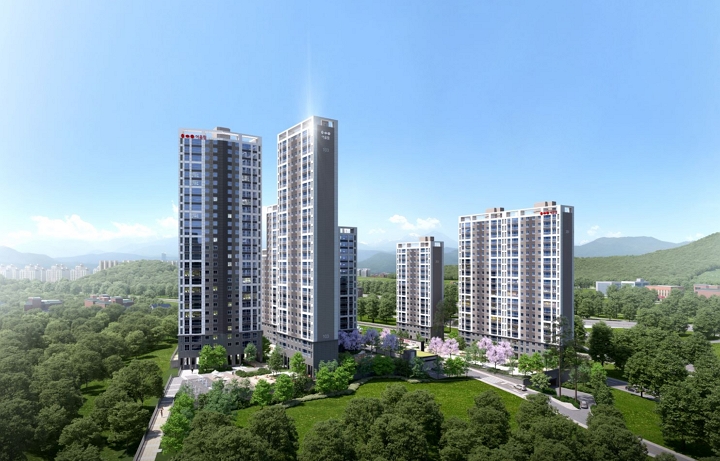 계룡금암지역주택조합, 설립 인가 획득…잔여세대 추가 조합원 모집