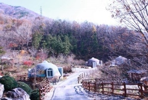 방장산자연휴양림