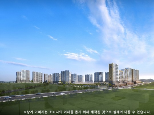 효성중공업 ‘해링턴 플레이스 동대구’, 29일 1순위 청약 실시…740세대 일반분양