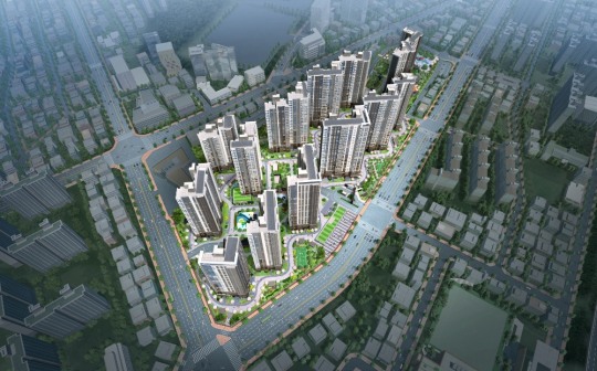 SK에코플랜트, 인천 '학익 SK VIEW' 10월 분양 예고