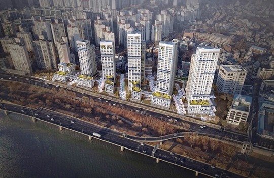 용산구, ‘산호아파트’ 재건축정비사업 시행계획인가