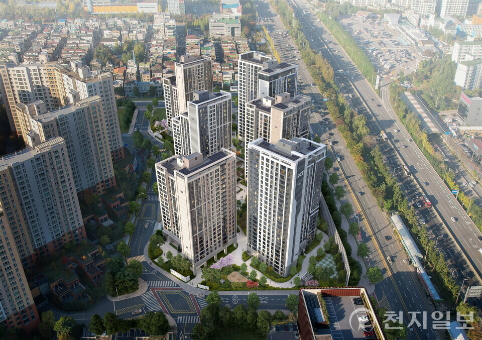 수지자이 에디시온 청약 완전 분석 — 경기 일정·세대수·경쟁률·가점 전략 (2026)