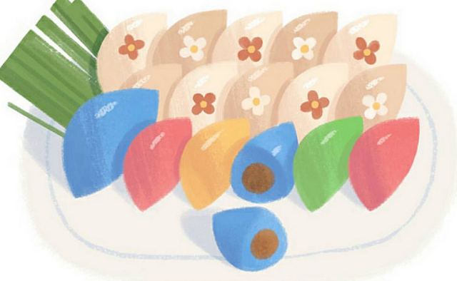 2. Chuseok Greetings for Friends and Acquaintances 2. Chuseok Greetings for Friends and Acquaintances