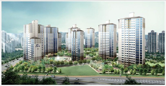 중앙건설, 센트럴하이츠 잔여가구 특별분양