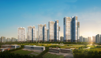 유승종합건설, '검단신도시 유승한내들 에듀파크' 10월 분양예정