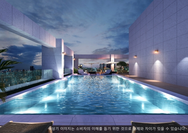 개발 호재 다양 서초동 입지 오피스텔 '디오페라 서초 해링턴 타워' 분양