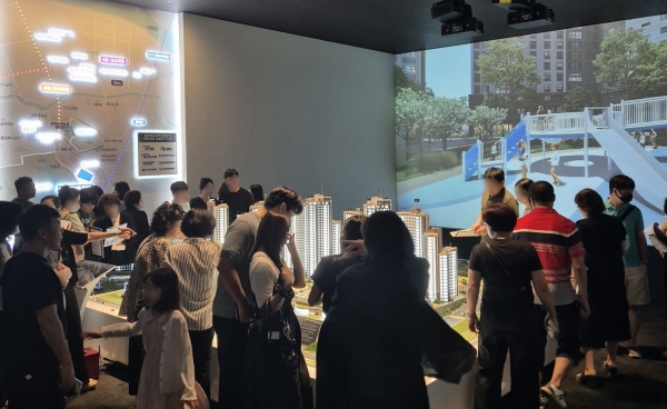 울산 부동산 시장서 코오롱글로벌 '번영로 하늘채 라크뷰' 청약 선전