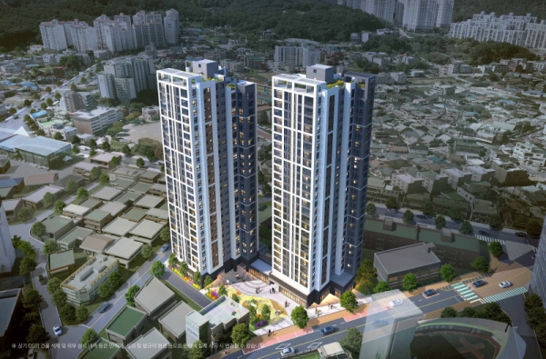 호수공원이 단지 앞에…자연 친화 아파트 '서산 휴리움 레이크파크' 분양