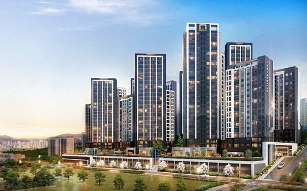 동부건설, 2100억 규모 고척동 모아타운 정비사업 수주