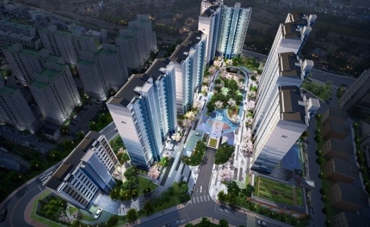 동구,  '주택재개발 등 공동주택 건립사업' 순항