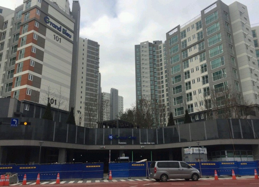 서해종건, 인천 서해그랑블 1차 늑장·부실시공 논란