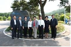 우산청소년야영장