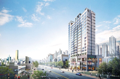 더블역세권 ‘신길레전드힐스’