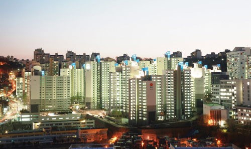 ‘흑석 한강 센트레빌Ⅱ’ 입주