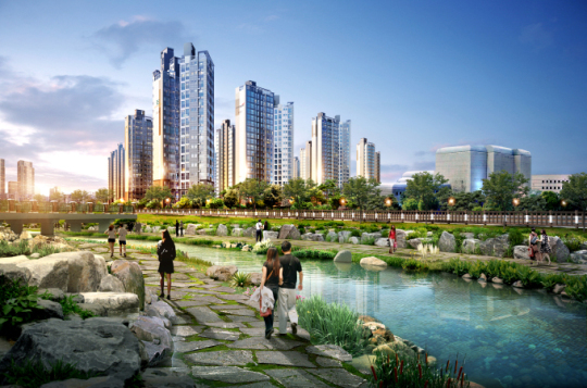 현진, 약사천 인근 ‘춘천 현진에버빌3차’ 641가구 분양