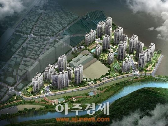  부동산 대책 수혜 블루칩 '퇴계원 힐스테이트' 특별 분양