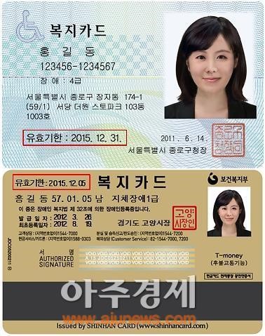 2. 障害者福祉カードと無料教育支援