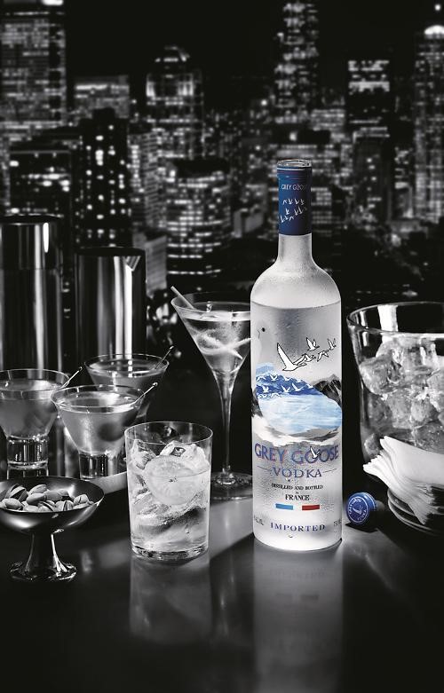 Grey Goose Original Vodka (그레이 구스 오리지널 보드카)