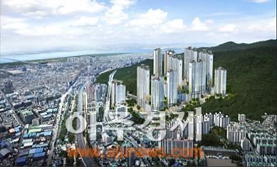 부산권역 신규분양 가뭄 속 ‘단비’, 경동건설 주례경동里仁(LEE IN) 사상구에 3년만에 아파트 분양