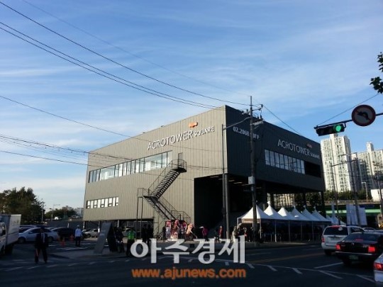 [클릭! 모델하우스] 영등포 재개발 신호탄 ‘아크로타워 스퀘어’, 목동·여의도 중심지 각광
