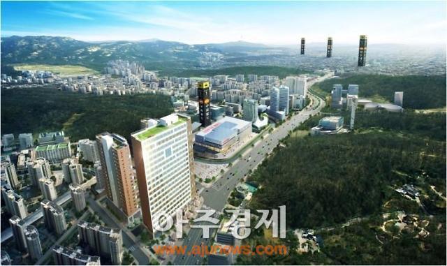 차별화  오피스텔... ‘은평뉴타운솔하임’ 분양