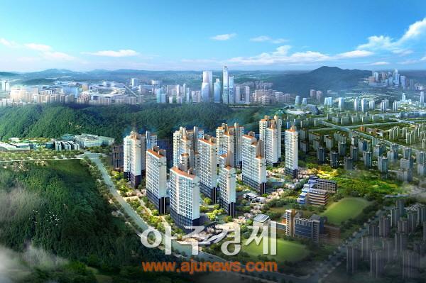 분양전환형 전제아파트 ‘신우희가로 스테이’ 눈길