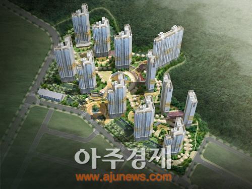 내 집 마련 틈새상품 '지역주택조합아파트', (가칭)‘파크시티동일하이빌’ 분양