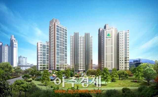 '남산역 화성파크드림' 아파트 18일 분양