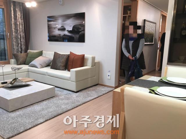 은평스카이뷰자이 — 조감도