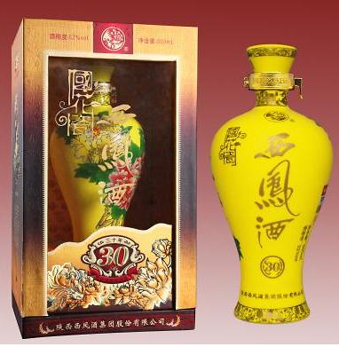 서봉주 (西凤酒)