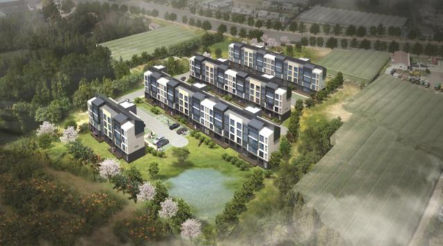 한국토지신탁, 30일 제주 '강정 코아루 2차' 모델하우스 오픈