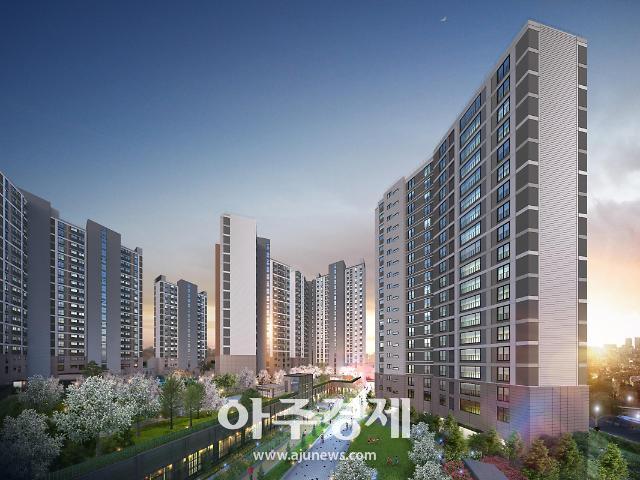 명성센시빌2차 경북 아파트 현장 사진 3