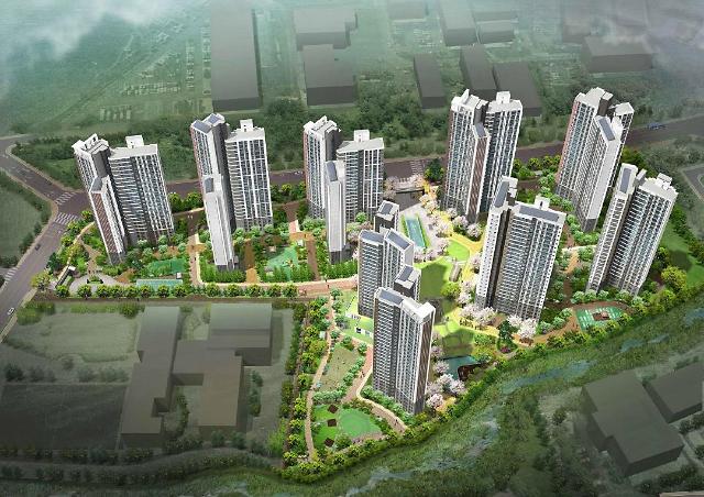 한라, 이달 아파트 공사 2건 수주...가로주택정비사업 시장 '노크'