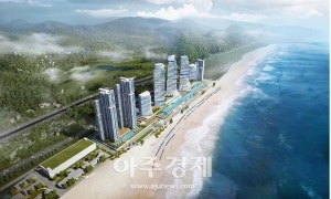 백련 리조트 (동원캠핑장)