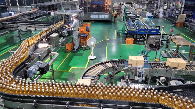 Bekseju Korean Herbal Wine (백세주)