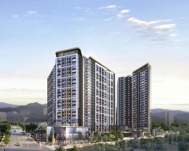 브랜드 아파트, 이유 있는 인기 '힐스테이트 물금센트럴' 1월 분양