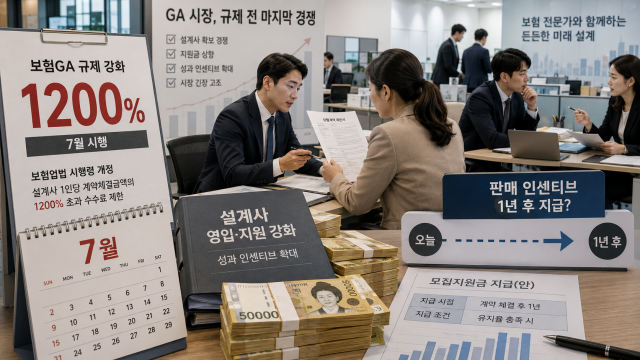 5. 앞으로 다가올 4년 분급제와 더 큰 충격파