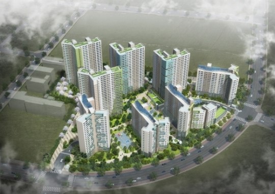 대우건설, 내달 ´위례 센트럴·그린파크 푸르지오´ 분양