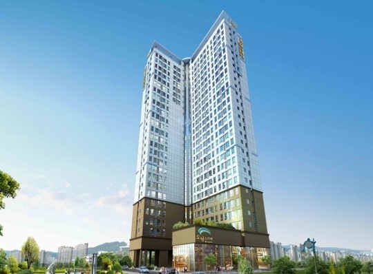 오피스텔 인기 공식 "산업단지 인근이 뜬다"