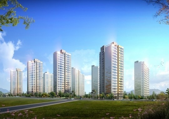 대우건설, 오는 8일 ´경산 푸르지오´ 분양