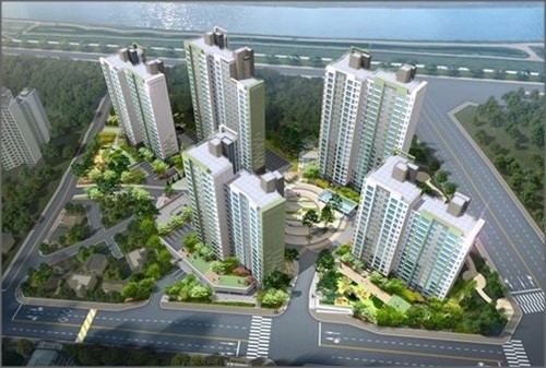 효성, ‘공주 신관동 효성해링턴 플레이스’ 3월 분양