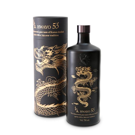 화요 53 (Hwayo 53 Premium Soju)