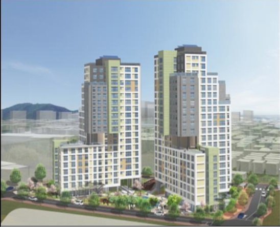 대우산업개발, 강동구 천호2구역 재건축 사업 수주