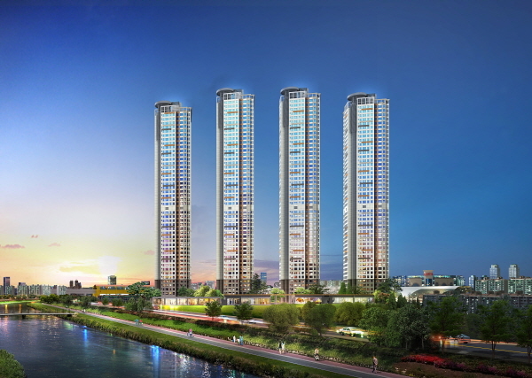 한화건설, 부산 동래구에 초고층아파트 짓는다