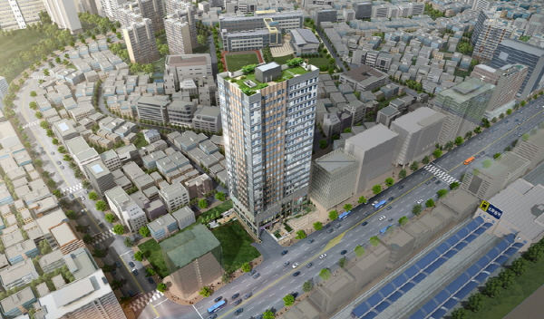 삼전건설, 서울 ‘오류동역 솔하임’ 324세대 분양