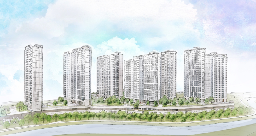 GS건설, '계룡자이' 3월 분양 예정